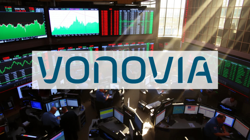 Beitragsbild zu Vonovia Aktie: Comeback-Explosion!