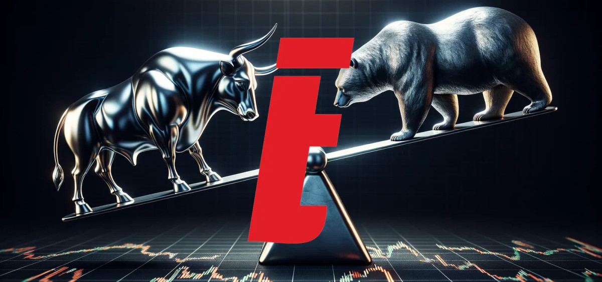 Beitragsbild zu EchoStar Aktie: S&P 500 Neuling