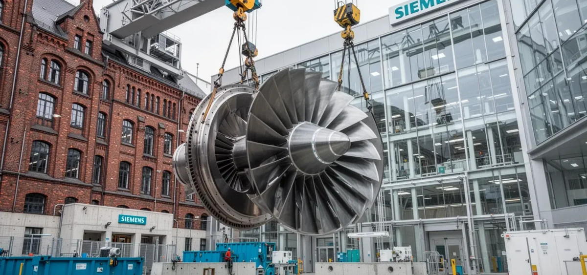 Beitragsbild zu Siemens Aktie: Milliarden-Umbau läuft