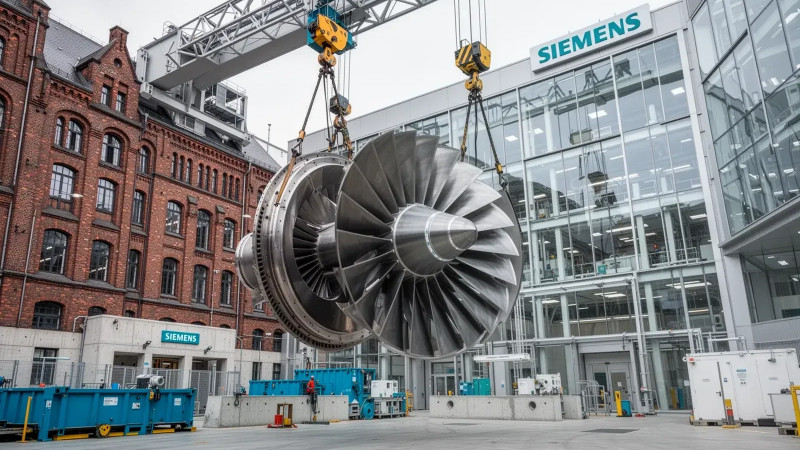 Beitragsbild zu Siemens Aktie: Milliarden-Umbau läuft