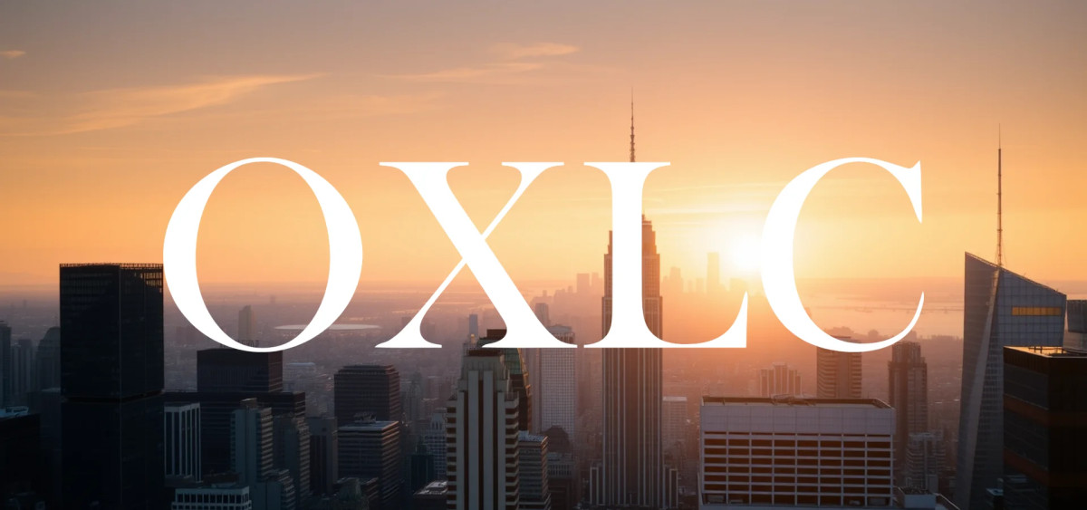 Beitragsbild zu Oxford Lane Capital Aktie: Schock!