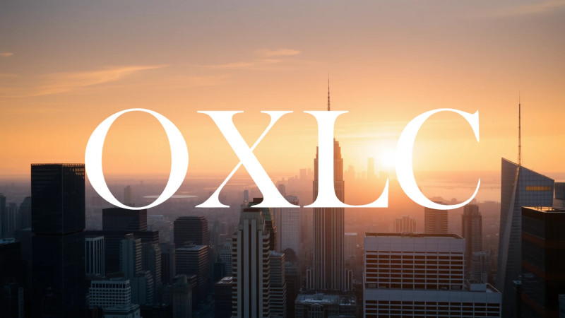 Beitragsbild zu Oxford Lane Capital Aktie: Schock!