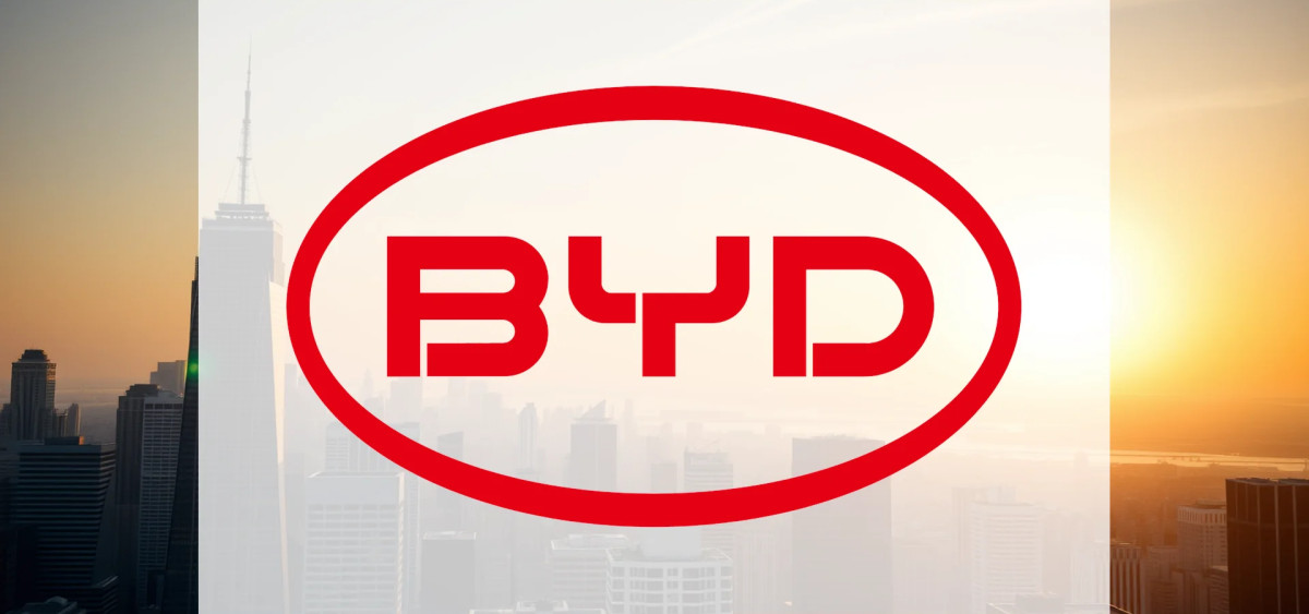 Beitragsbild zu BYD Aktie: Comeback-Versuch!