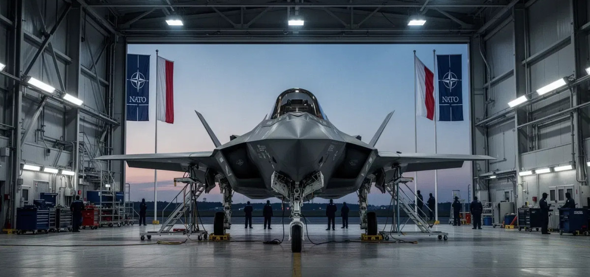 Beitragsbild zu Lockheed Martin Aktie: Wartungsbasis in Polen