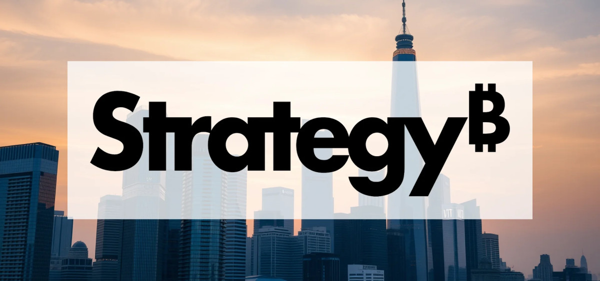 Beitragsbild zu Strategy Aktie: Druck steigt?