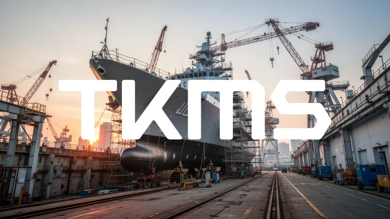 Beitragsbild zu TKMS Aktie: Wachstumssprung anvisiert