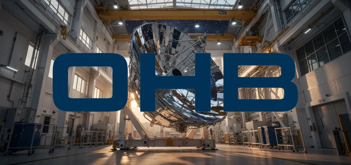 Beitragsbild zu OHB SE Aktie: Vielversprechende Wachstumszahlen!