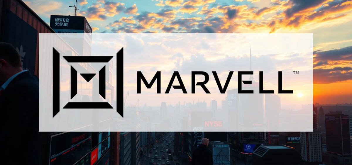 Beitragsbild zu Marvell Technology Aktie: Trübes Licht