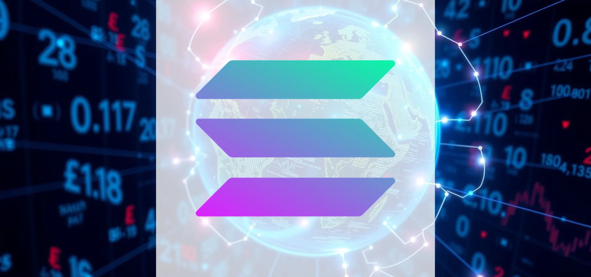 Beitragsbild zu Solana: Zielmarken übertroffen!