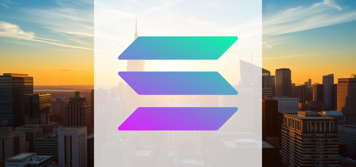 Beitragsbild zu Solana: Historischer ETF-Vorstoß