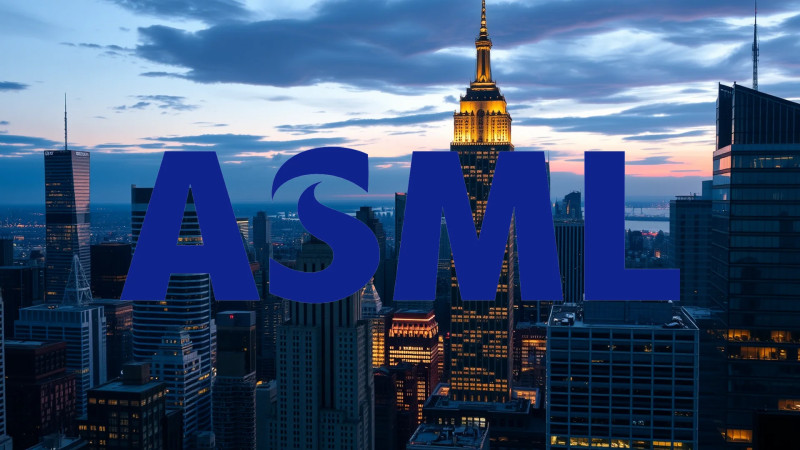 Beitragsbild zu Asml Aktie: Erfolgreiche Zukunftsaussichten!