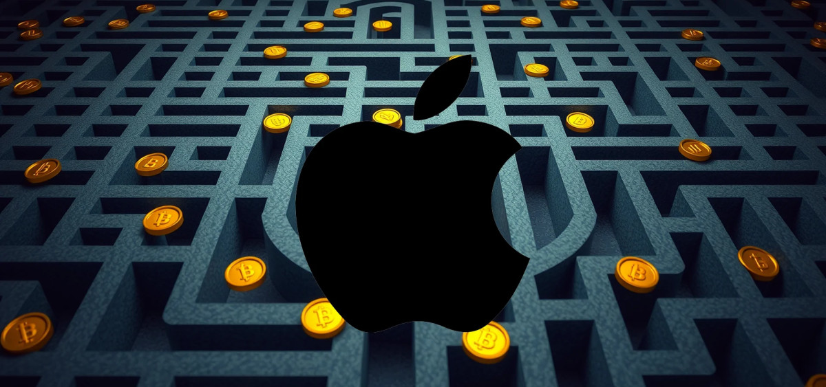 Beitragsbild zu Apple Aktie: Erneuter Druck aus Brüssel