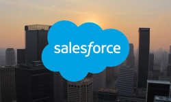 Beitragsbild zu Salesforce Aktie: Gemischtes Bild