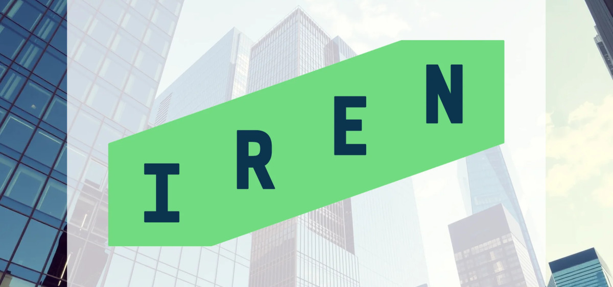 Beitragsbild zu Iris Energy Aktie: Volatilitätsschock!