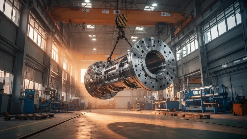 Beitragsbild zu Thyssenkrupp Aktie: Verkaufsdruck