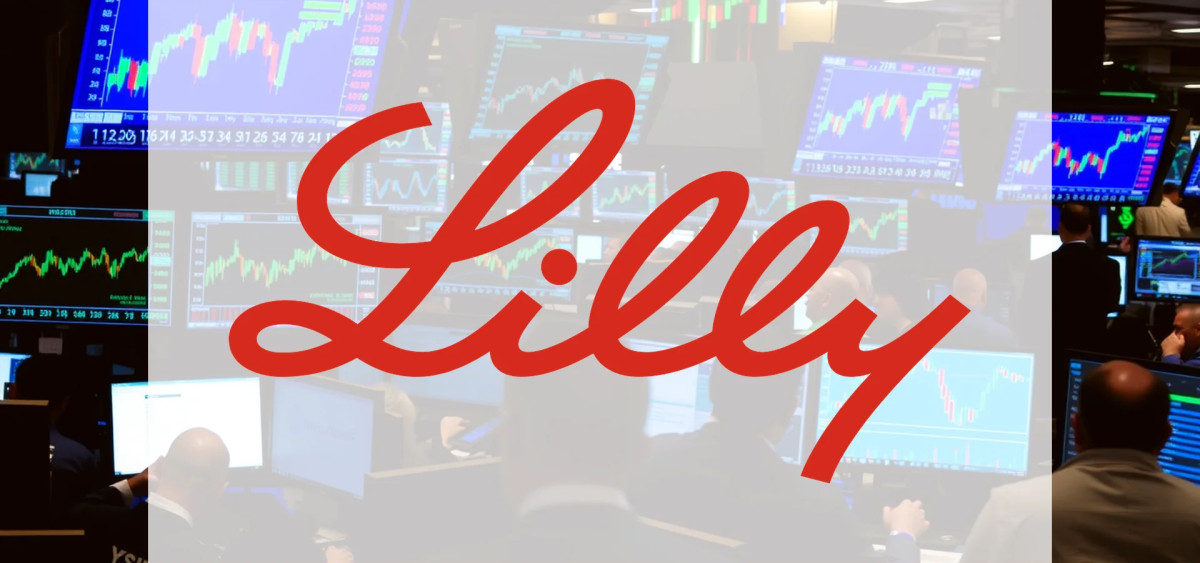 Beitragsbild zu Eli Lilly Aktie: Zukunftsperspektiven erfreulich!