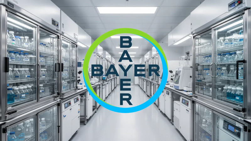 Beitragsbild zu Bayer Aktie: Neuer Vergleich