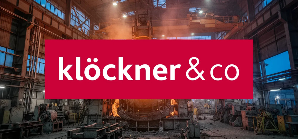 Beitragsbild zu Klöckner Aktie: Übernahme fast perfekt