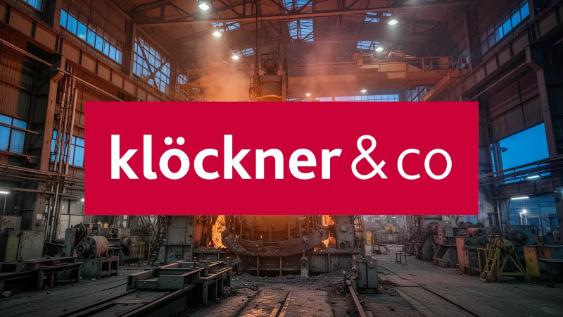 Beitragsbild zu Klöckner Aktie: Übernahme fast perfekt