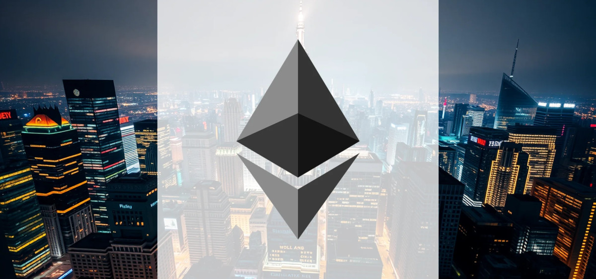 Beitragsbild zu Ethereum: Angebotskrise?