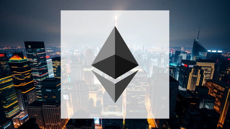 Beitragsbild zu Ethereum: Angebotskrise?