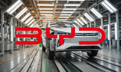 Beitragsbild zu BYD Aktie: Glanzvolle Bilanz!