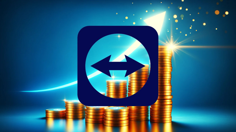 Beitragsbild zu TeamViewer Aktie: Großinvestor reduziert