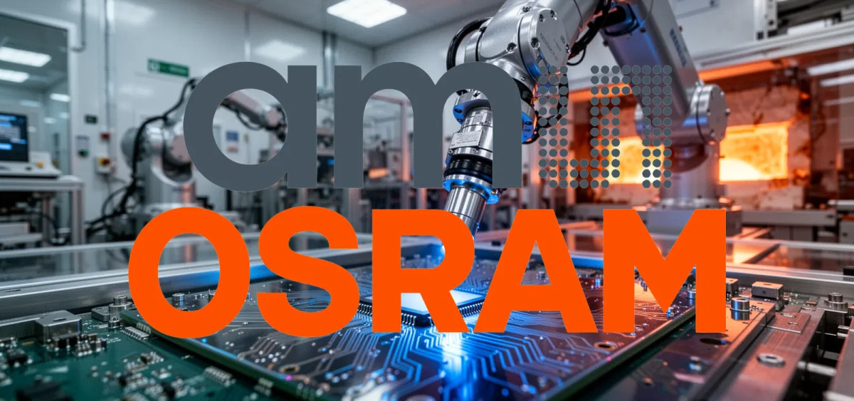 Beitragsbild zu Ams Osram Aktie: Erfolgreicher Neuanfang!