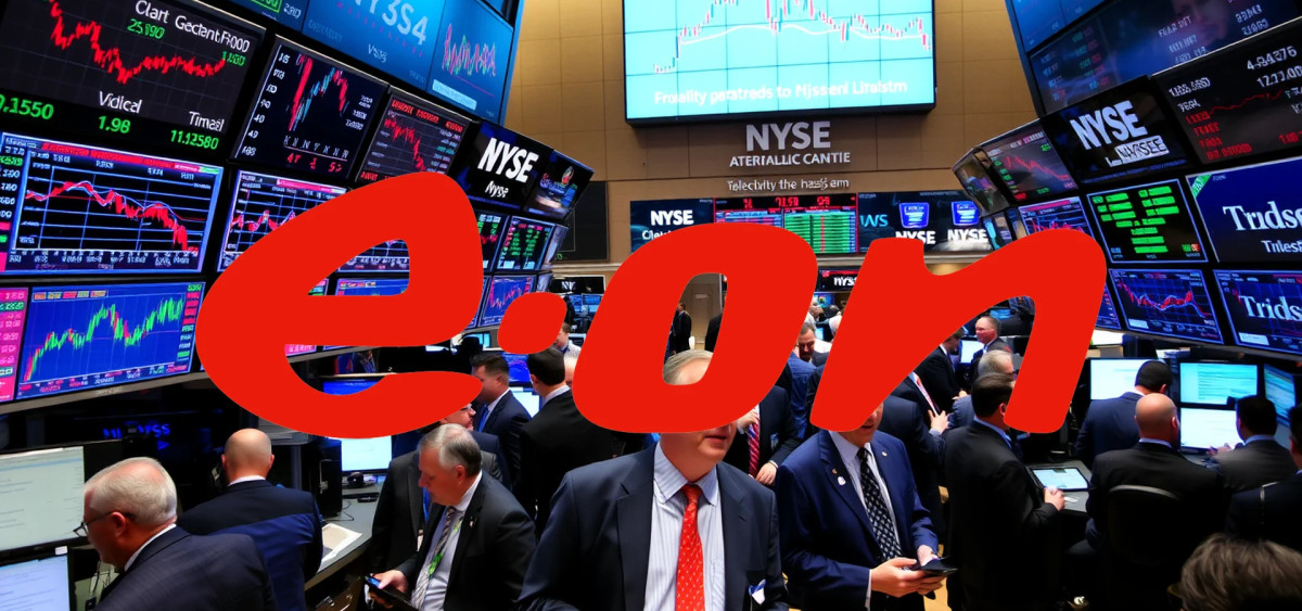 Beitragsbild zu E.ON Aktie: Wechselkursentwicklung beobachtet