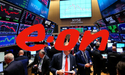 Beitragsbild zu E.ON Aktie: Wechselkursentwicklung beobachtet