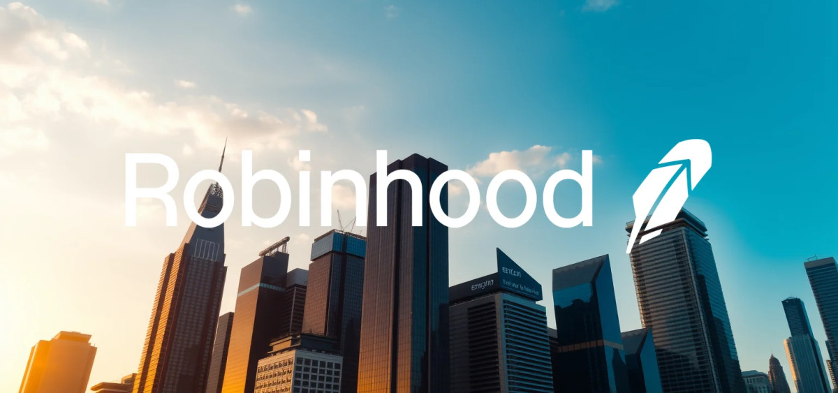 Beitragsbild zu Robinhood Aktie: Krypto-Boom löst Gewinn-Explosion aus