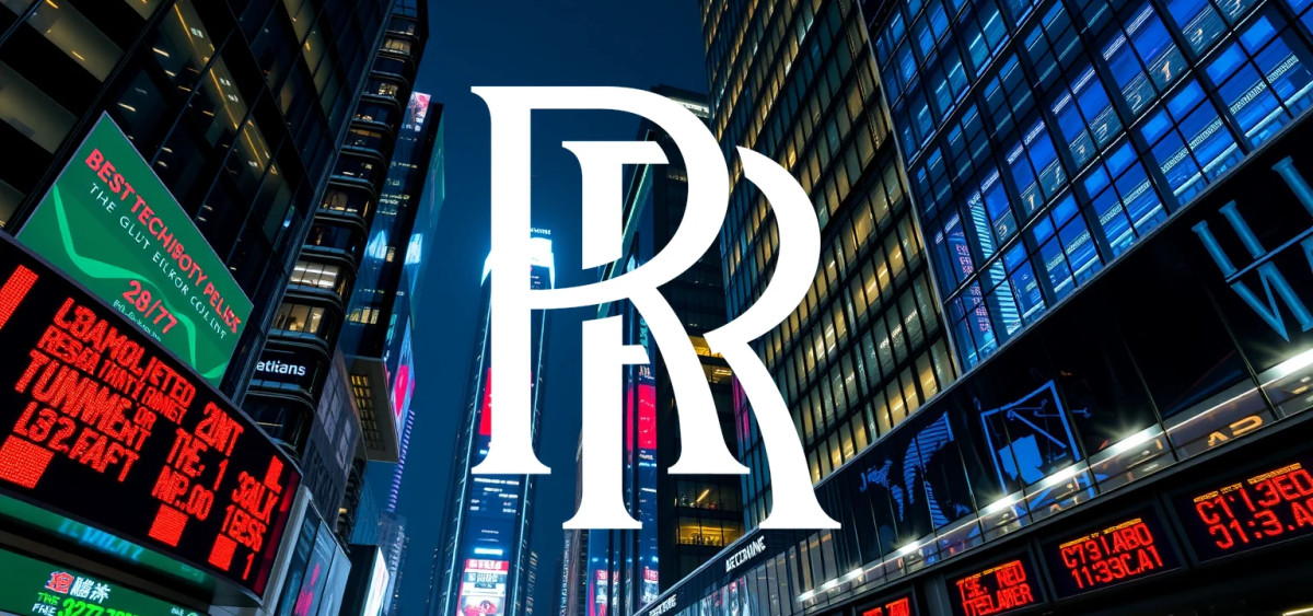 Beitragsbild zu Rolls-Royce Aktie: Der unterschätzte Turnaround-Kandidat?