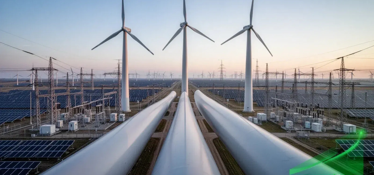 Beitragsbild zu Siemens Energy Aktie: Drei Treiber, ein Ziel