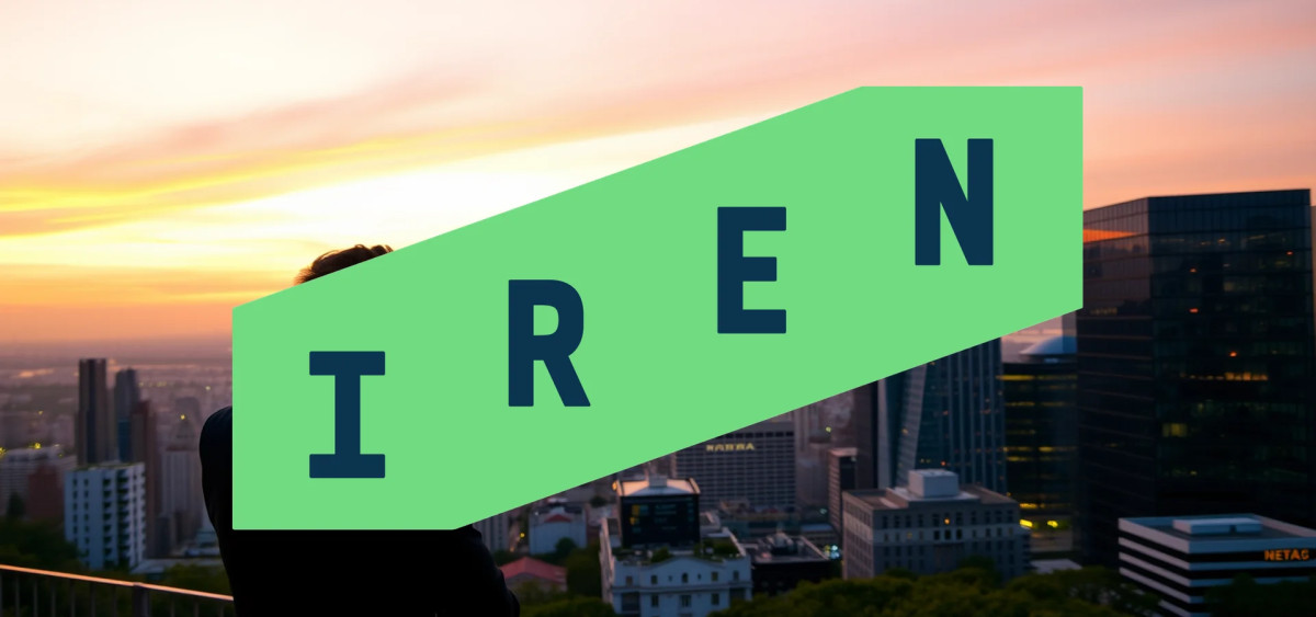 Beitragsbild zu IREN Aktie: Nachrichtenlage aktuell