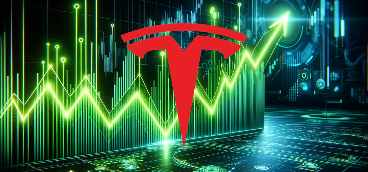 Beitragsbild zu Tesla Aktie: Produktionsrekord in Shanghai
