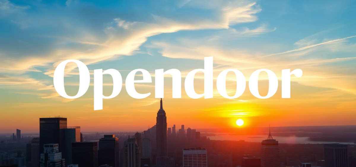 Beitragsbild zu Opendoor Aktie: Dramatische Wende?