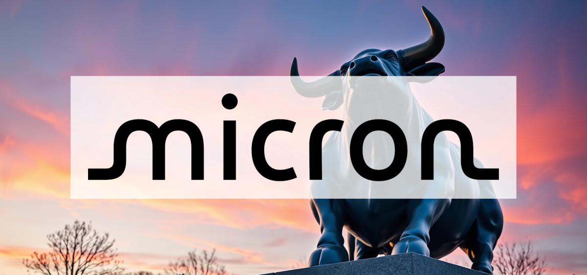 Beitragsbild zu Micron Aktie: Kopfjagd beginnt!