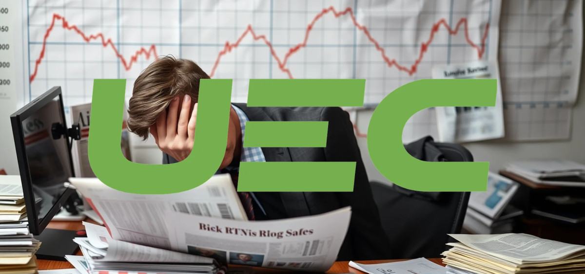 Beitragsbild zu Uranium Energy Aktie: Profis greifen zu