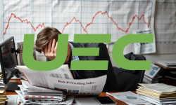 Beitragsbild zu Uranium Energy Aktie: Profis greifen zu