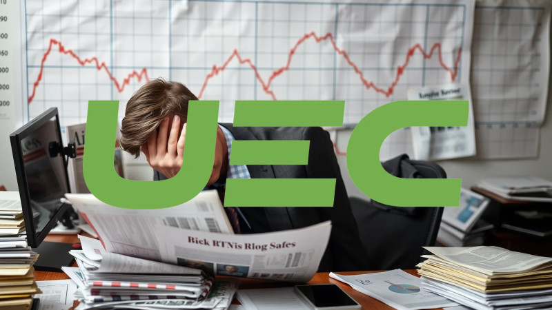 Beitragsbild zu Uranium Energy Aktie: Profis greifen zu