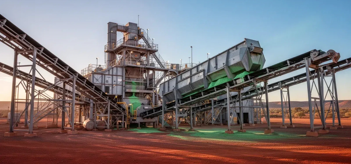 Beitragsbild zu Arafura Rare Earths Aktie: Unverhoffter Erfolg!