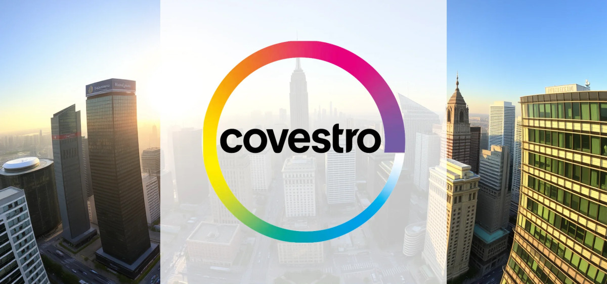 Beitragsbild zu Covestro Aktie: Erfreuliche Marktreaktionen!