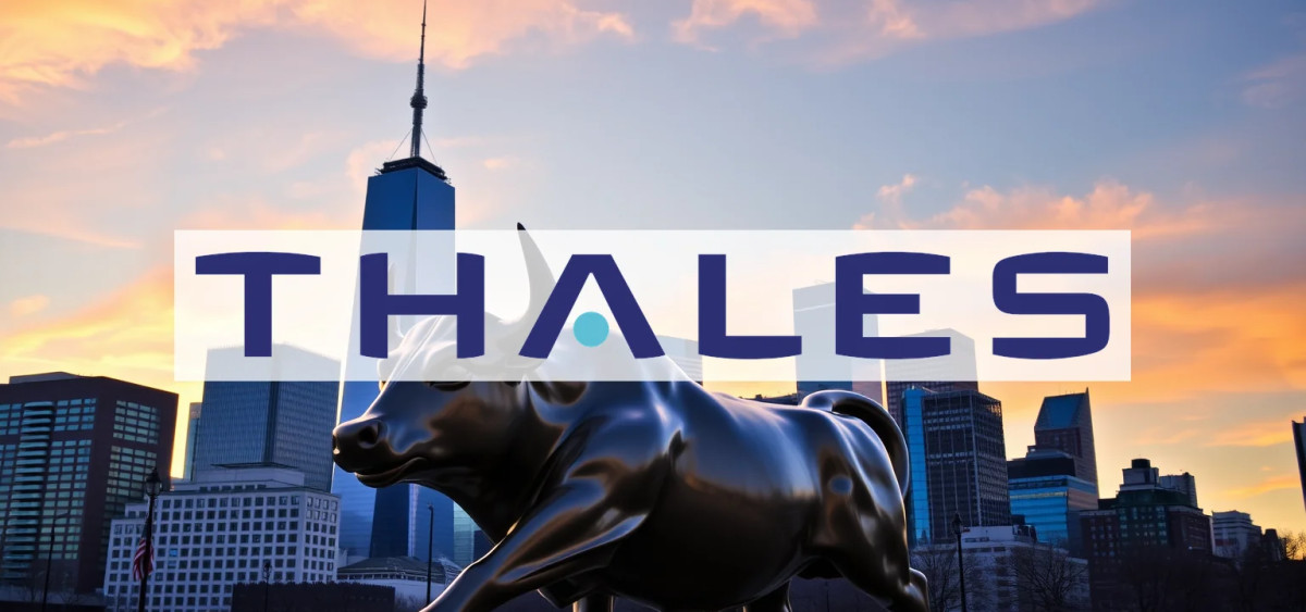 Beitragsbild zu Thales Aktie: Quanten-Allianz gegen den digitalen Super-GAU