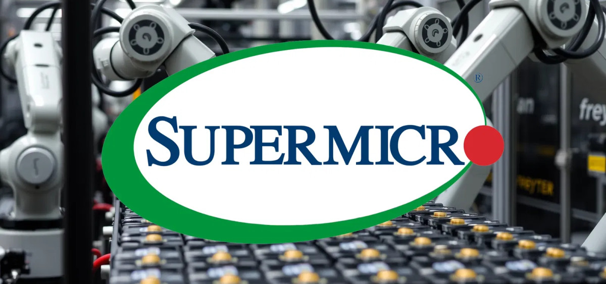 Beitragsbild zu Super Micro Aktie: Rekordquartal