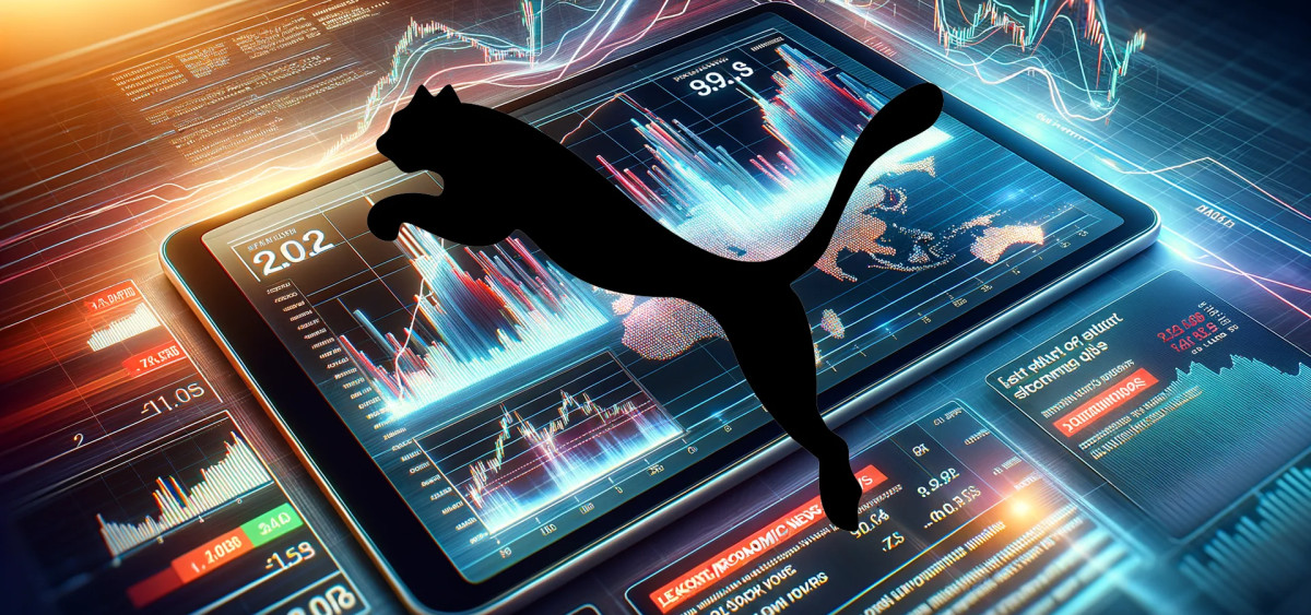 Beitragsbild zu Puma Aktie: Übernahmepoker!