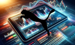 Beitragsbild zu Puma Aktie: Übernahmepoker!