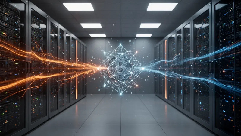 Beitragsbild zu Coinbase Aktie: Rückenwind und Gegenfeuer