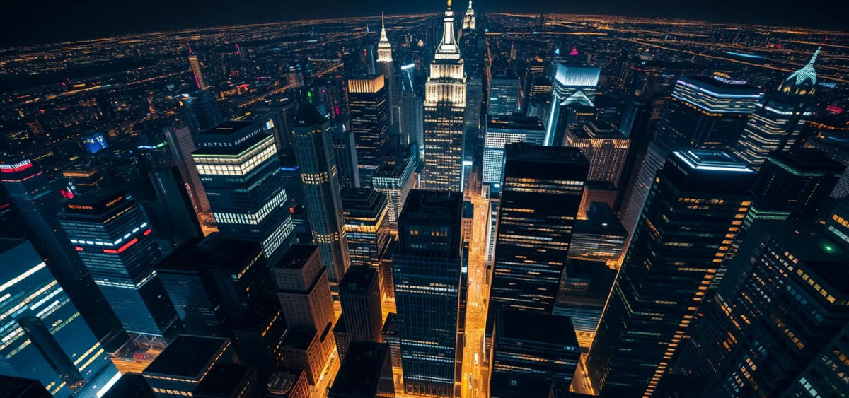 Beitragsbild zu Hengdian Tospo Aktie: Smart-Lighting-Offensive