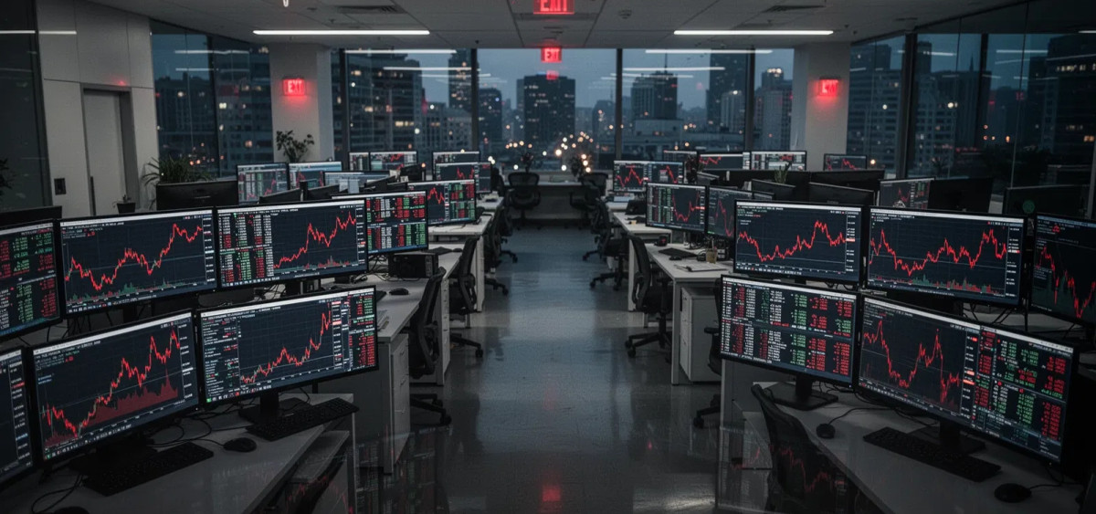 Beitragsbild zu Nasdaq 100: Stagflationsangst wächst