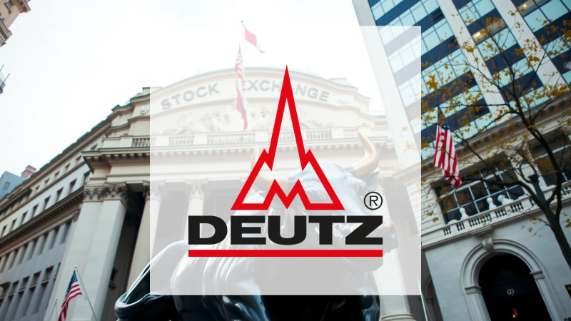 Beitragsbild zu Deutz Aktie: Startschuss zur Wende?